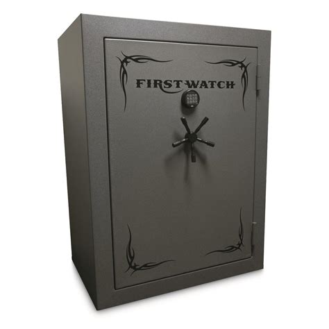 first watch gun safes